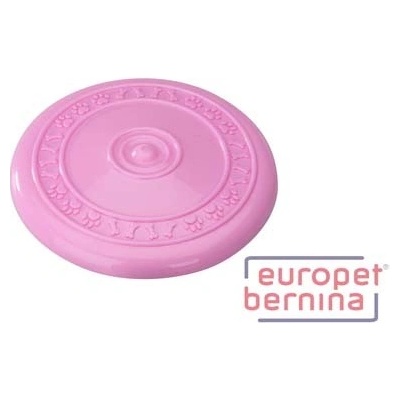 EBI Rubber FRISBEE Strawberry s vôňou jahôd 23 cm
