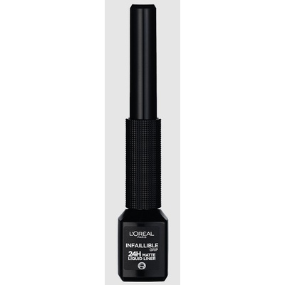 Loreal Paris Loréal Paris Infaillible Grip 36h Micro-Fine 01 Obsidian Black tekutá očná linka 6 g