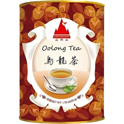 Shan Wai Shan čaj Oolong tea 50 g
