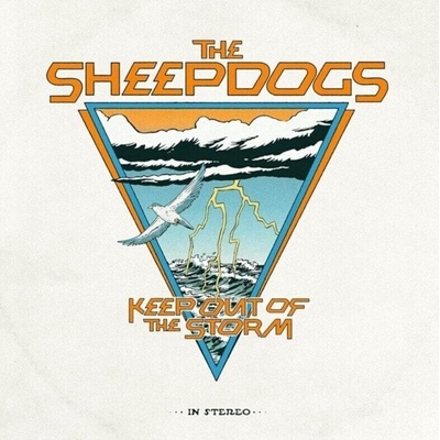 The Sheepdogs - Keep Out Of The Storm (CD) (0199806716267)