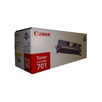 Image 1 of Canon CRG-701Y Yellow (9284A003BA)