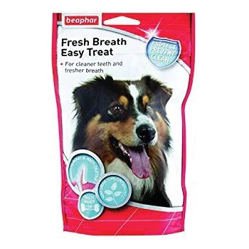 Image 1 of Beaphar Fresh Breath Easy Treat - 150гр