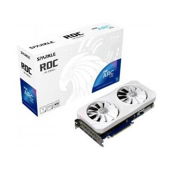 Sparkle Intel Arc A750 ROC Luna OC Edition 8GB GDDR6 (1A1-S00413600G)