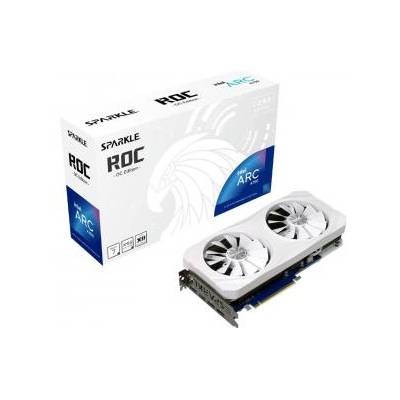 Sparkle Intel Arc A750 ROC Luna OC Edition 8GB GDDR6 (1A1-S00413600G)