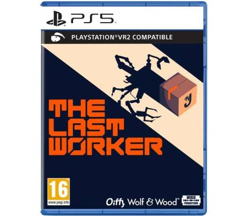 The Last Worker