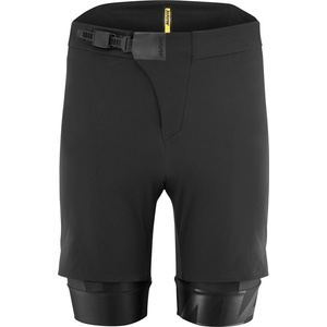 Mavic Мъжки шорти за колоездене Mavic Crosstrail Padded Short Cycling bottoms - Black (055-3546-0111)