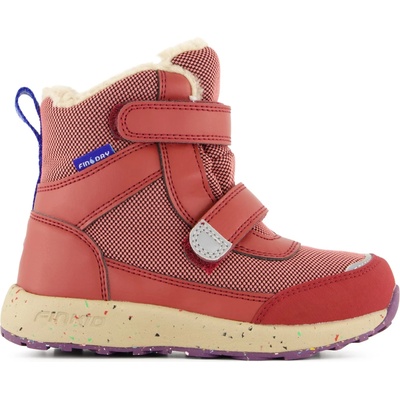 Finkid Детски зимни ботуши Finkid Kid's Lappi Eko Winter boots - Cedar / Cranberry - размер 23 (EU) (702-3560-0411)