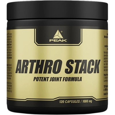 Peak Arthro Stack [120 капсули]