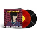HARRISON, JERRY - THE RED AND THE BLACK LP