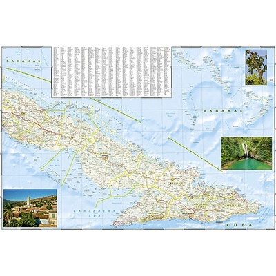 Kuba Adventure Map GPS komp. NGS