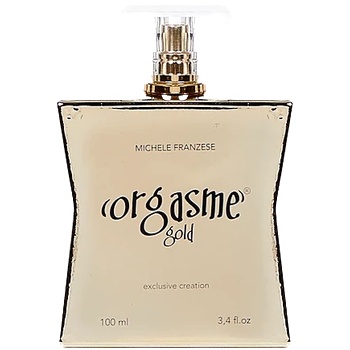 Michele Franzese Orgasme Gold EDP 100 ml