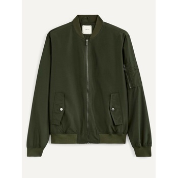 Celio Тъмнозелено мъжко яке Celio Rualfbomb Celio | Zelen | МЪЖЕ | S
