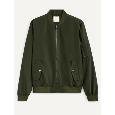 Celio Тъмнозелено мъжко яке Celio Rualfbomb Celio | Zelen | МЪЖЕ | S