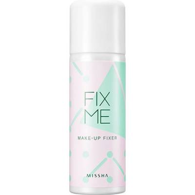 MISSHA Fix Me Make-Up Fixer Fixátor make-upu ve spreji 50 ml