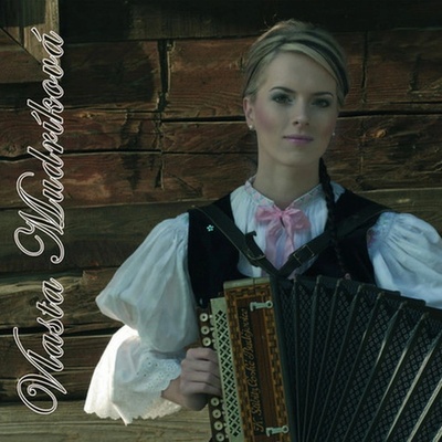 Vlasta Mudríková -