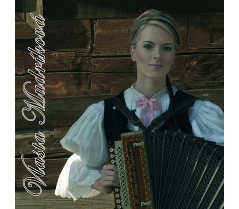 Vlasta Mudríková -