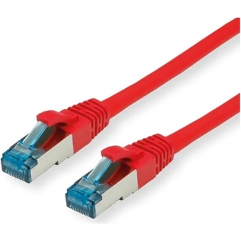 Valueline Patch кабел S/FTP, CAT6A, 2 m, червен 21.99. 1922-100 (21.99.1922-100)