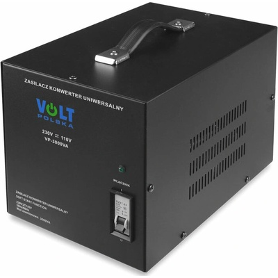 Napájecí zdroj Volt Polska VP-3000VA 3000W
