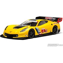 Chevrolet Corvette C7.R číra karoséria GT2