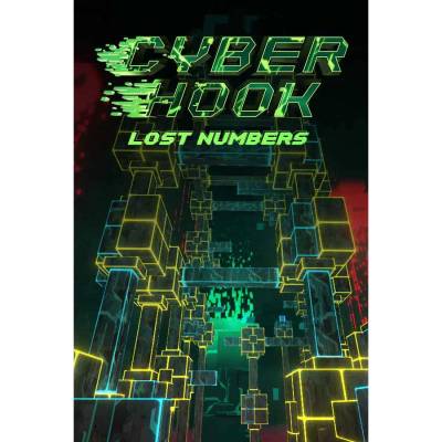 Игра Cyber Hook - Lost Numbers за PC Steam, Електронна доставка