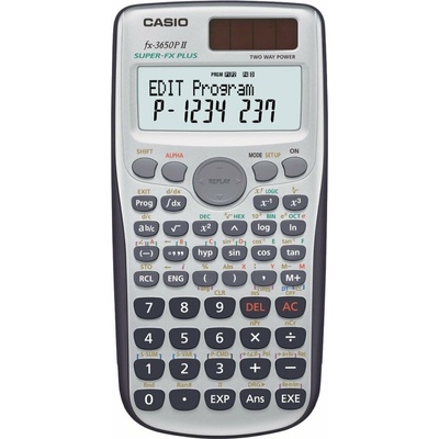 Casio FX 3650 P