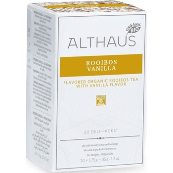 Althaus Чай Althaus BIO Rooibos Vanilla Deli Pack 35гр