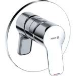 Kludi Pure&Easy - Душ-смесител за вграждане, хром 377550565 (377550565)