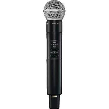 Image 1 of Shure SLXD2/SM58 G59