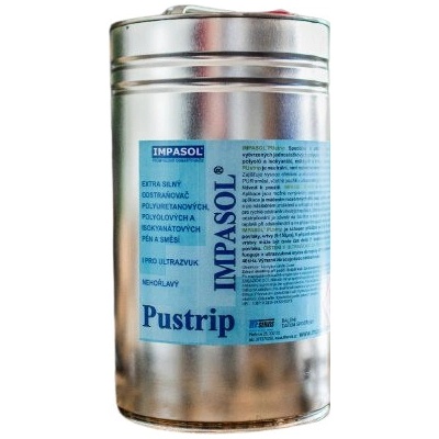 Impasol PUstrip Extra čistič a odstraňovač PUR peny 5 l