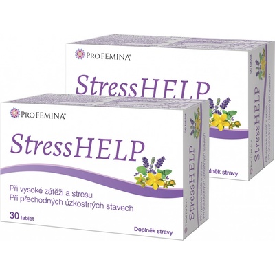 Profemina StressHELP 30 tablet