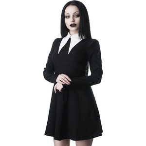KILLSTAR дамска рокля KILLSTAR - Cathedral - KSRA001171
