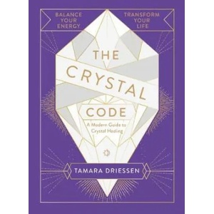 Crystal Code | Tamara Driessen (ISBN: 9780241346976)