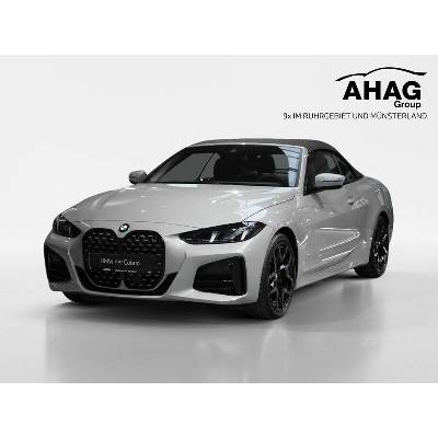 BMW 420i Cabrio M Sport 135 kW