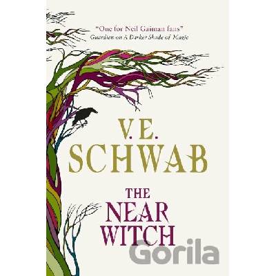 The Near Witch - V.E. Schwab