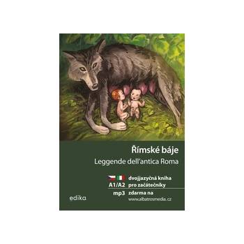 Římské báje A1/A2