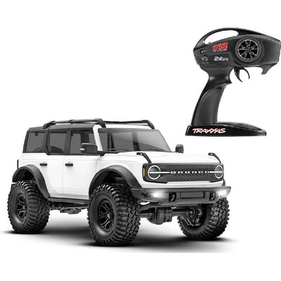 Traxxas RC auto TRX-4M Ford Bronco 2021 RTR biela 1:18