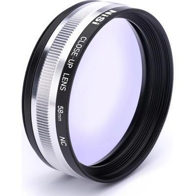 NiSi Close Up Lens Kit 58mm