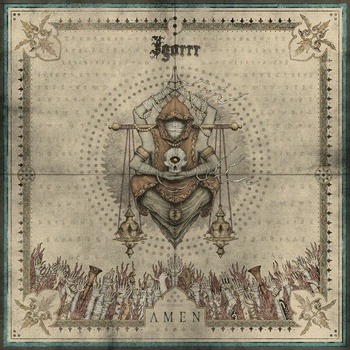 Igorrr - Amen CD