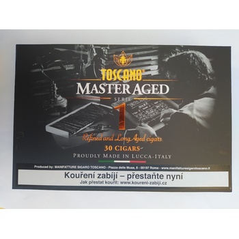 Toscano Master Aged