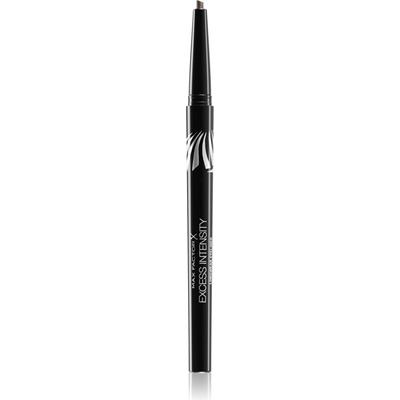 Max Factor Excess Intensity dlhotrvajúca ceruzka na oči Excessive brown 0,2 g