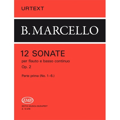 12 sonate op. 2 parte prima no. 16
