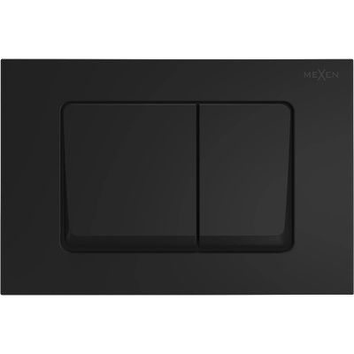 Mexen Fenix 10 XS бутон за казанче, черен мат - 601003 (601003)