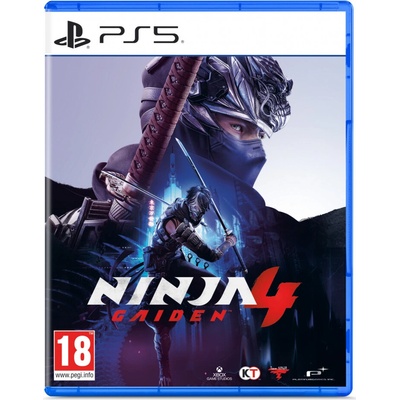 Ninja Gaiden 4