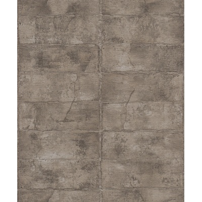 Rasch 520163 vliesová tapeta na zeď Concrete rozměry 0,53 x 10,05 m