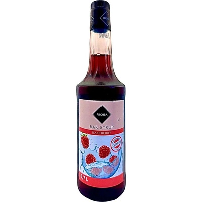 Rioba Raspberry sirup 0,7 l