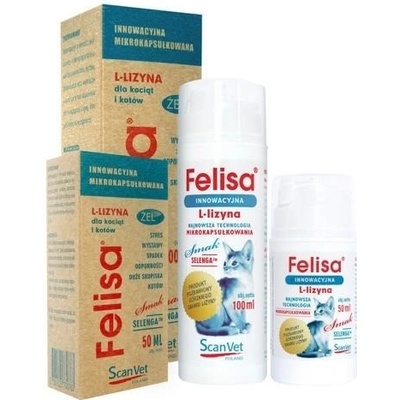 ScanVet Felisa 50 ml