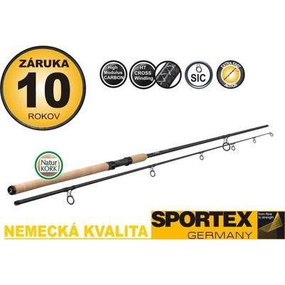 Sportex Avon de Luxe AL3205 3,25 m 100 g 2 díly