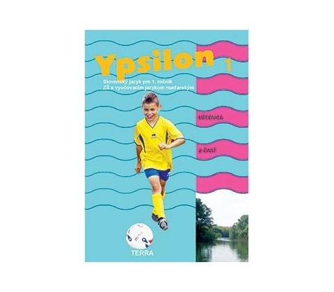 Ypsilon 1 - Učebnica 2. časť