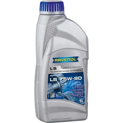 RAVENOL Трансмисионно масло RAVENOL Getriebeoel LS 75W-90 1л