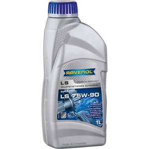 RAVENOL Трансмисионно масло RAVENOL Getriebeoel LS 75W-90 1л - motex